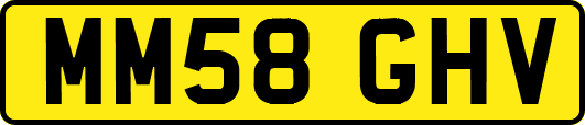 MM58GHV