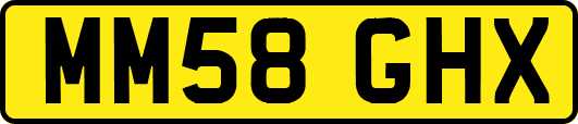 MM58GHX