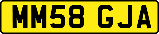 MM58GJA
