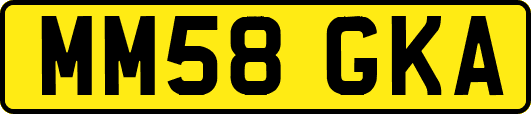 MM58GKA