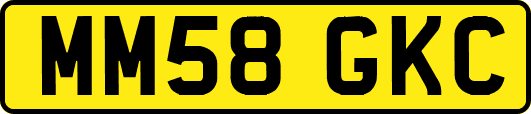 MM58GKC