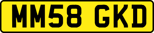 MM58GKD