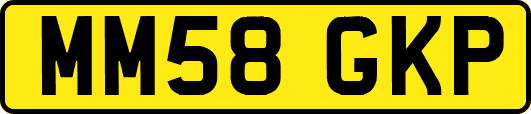 MM58GKP