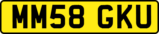 MM58GKU