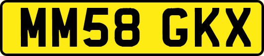 MM58GKX