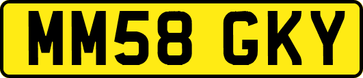 MM58GKY