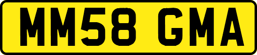 MM58GMA