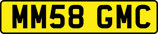 MM58GMC