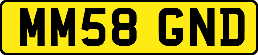MM58GND