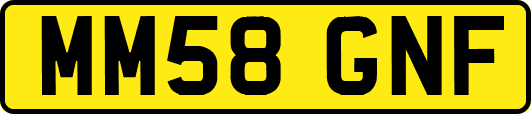 MM58GNF