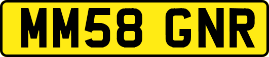 MM58GNR