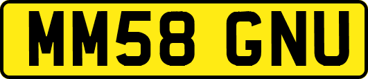 MM58GNU