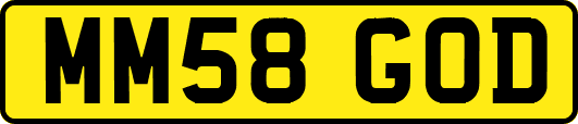 MM58GOD