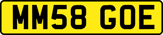MM58GOE