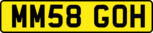 MM58GOH