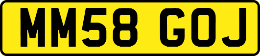 MM58GOJ