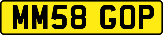 MM58GOP