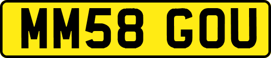 MM58GOU