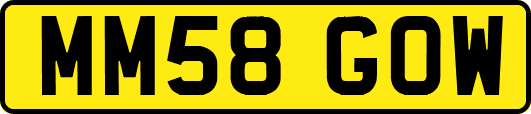 MM58GOW