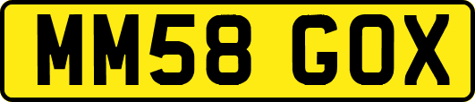 MM58GOX