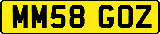MM58GOZ