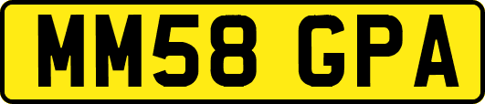 MM58GPA