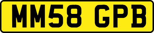MM58GPB