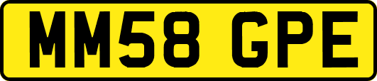 MM58GPE