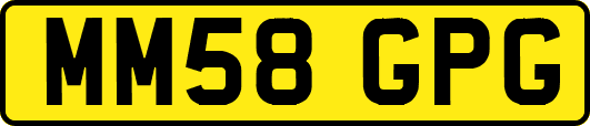 MM58GPG