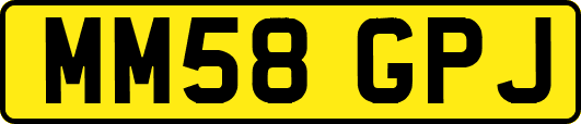 MM58GPJ