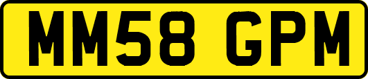 MM58GPM