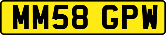 MM58GPW