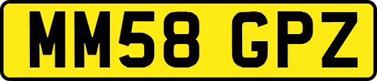 MM58GPZ
