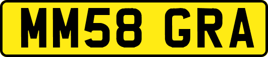 MM58GRA