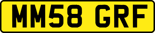 MM58GRF