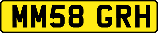 MM58GRH