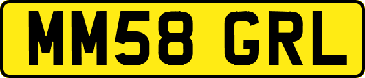 MM58GRL
