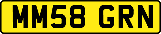 MM58GRN