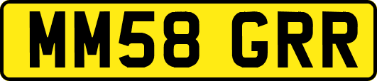 MM58GRR