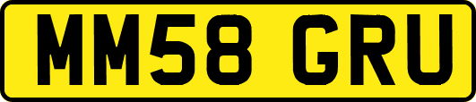 MM58GRU