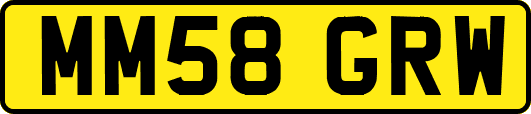 MM58GRW