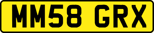 MM58GRX