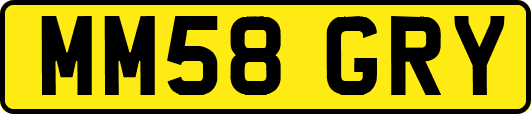 MM58GRY
