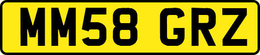 MM58GRZ