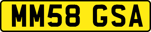 MM58GSA