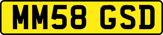MM58GSD