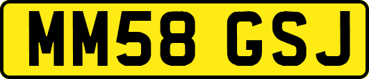 MM58GSJ