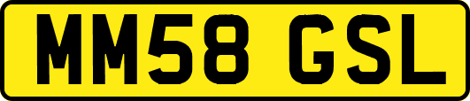 MM58GSL