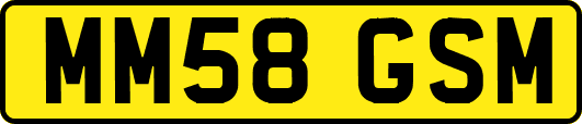 MM58GSM