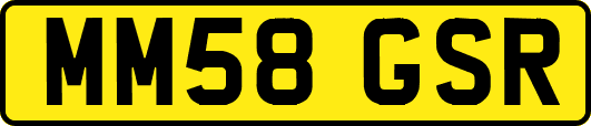 MM58GSR
